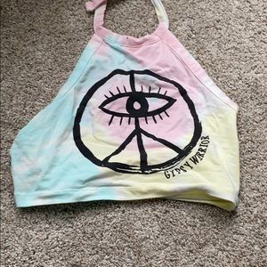 Gypsy warrior crop